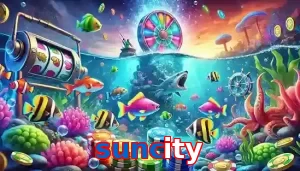 Trò Chơi Bắn Cá Phổ Biến Tại suncity